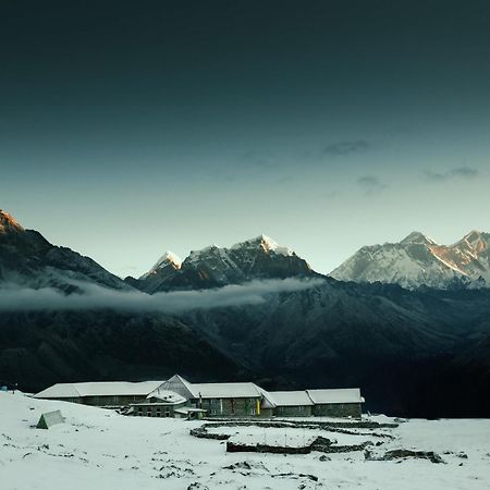 Mountain Lodges Of Nepal - Kongde Buitenkant foto