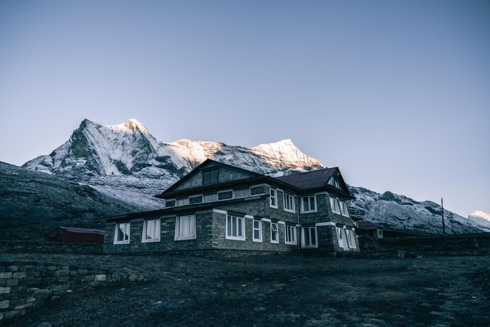 Mountain Lodges Of Nepal - Kongde Buitenkant foto