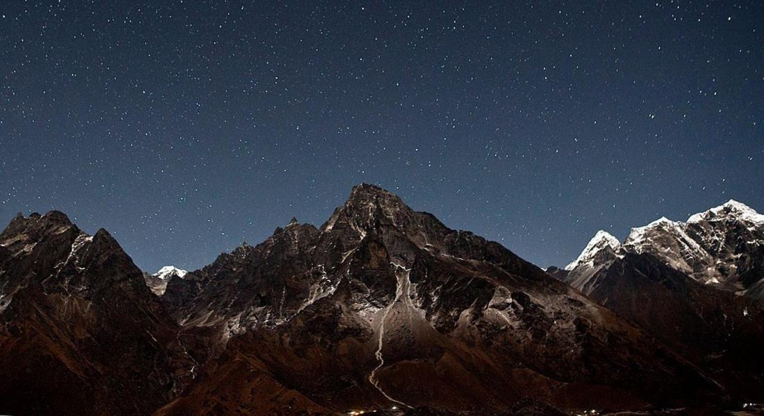 Mountain Lodges Of Nepal - Kongde Buitenkant foto
