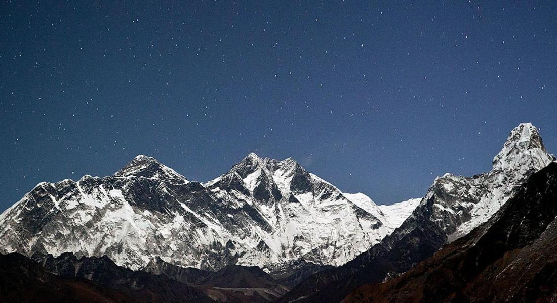 Mountain Lodges Of Nepal - Kongde Buitenkant foto