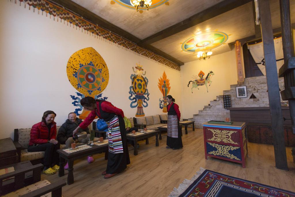 Mountain Lodges Of Nepal - Kongde Buitenkant foto
