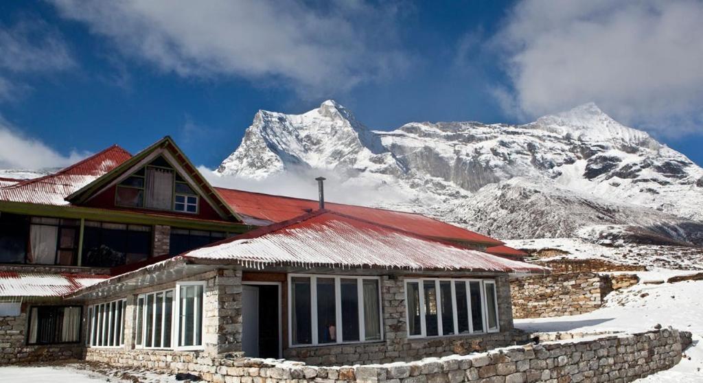 Mountain Lodges Of Nepal - Kongde Buitenkant foto